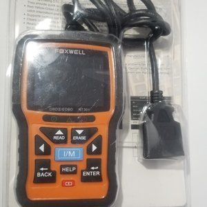 Foxwell NT301 Professional Mechanic Code Reader